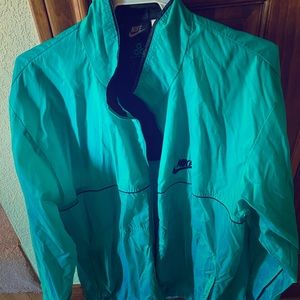 Vintage Nike unisex windbreaker